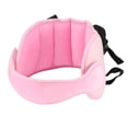 thumbnail image 1 of Reposacabezas Para Niños, Soporte Para La Cabeza, Almohada Fija Para Dormir, Protección Para El Cuello Del Bebé, Corralito Ajustable Para La Seguridad Del Coche Yuarrent VI008660-03, 1 of 6