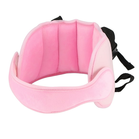 Reposacabezas Para Niños, Soporte Para La Cabeza, Almohada Fija Para Dormir, Protección Para El Cuello Del Bebé, Corralito Ajustable Para La Seguridad Del Coche Yuarrent VI008660-03