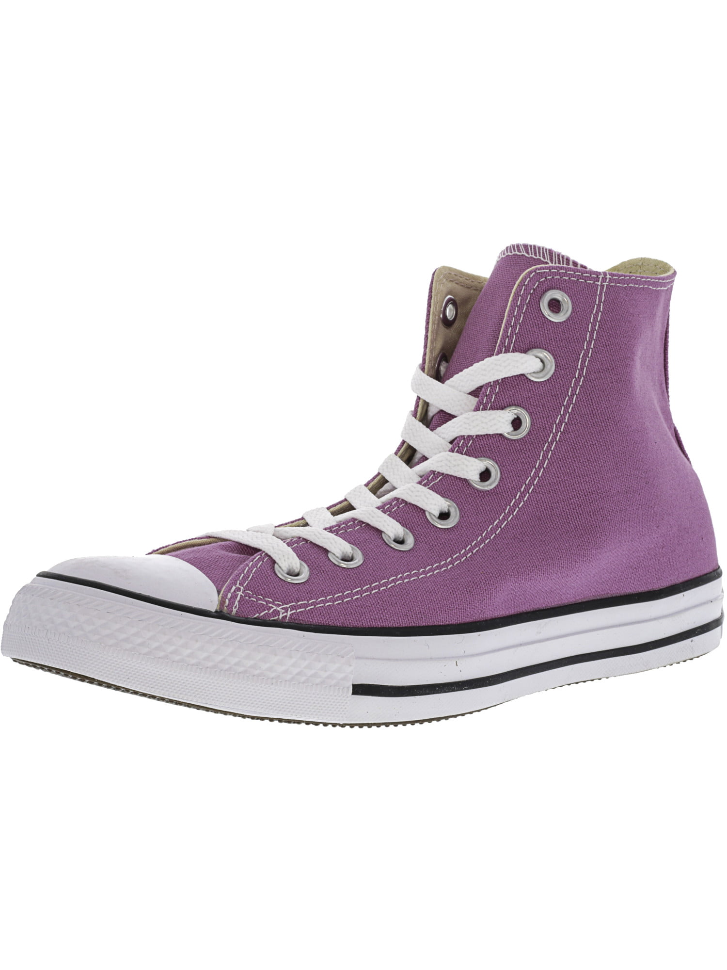 Converse - Converse Chuck Taylor All Star Hi Powder Purple High-Top Fashion  Sneaker - 9.5M / 7.5M - Walmart.com - Walmart.com
