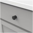 thumbnail image 5 of 1-1/4" Dia. Zephyr Cabinet Knob - Stainless Steel, 5 of 7