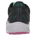 thumbnail image 3 of Saucony Cohesion TR15 Black/Dusk/Mint S10706-05 Women's Size 9.5 Medium, 3 of 4