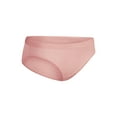 thumbnail image 4 of Hanes Originals Girls' SuperSoft Bikini Underwear, 5 Pack, 4 of 6