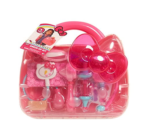 hello kitty doctor kit