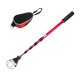 thumbnail image 5 of Recogedor de pelotas de golf, telescópico, reutilizable, regalo para entrenamiento masculino. Corto, 5 of 8