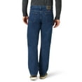 thumbnail image 4 of Wrangler Men's and Big Men's Relaxed Fit Cotton Jeans, 4 of 8