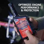 ‎Marvel Mystery Oil Motor Treatment Full Synthetic Motor Oil, 16 fl oz