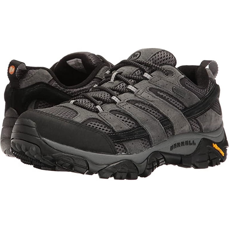 Merrell Moab 2 Waterproof Mens 11 Castle Rock Hiking Shoes J84279W Merrell moab river waterproof castle rock + FREE SHIPPING  main image 4