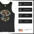 thumbnail image 6 of US Army Eagle Men's Tank Top 250 Years Anniversary American Veteran DD 214, 6 of 7