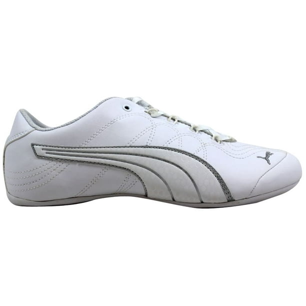 puma soleil v2 white