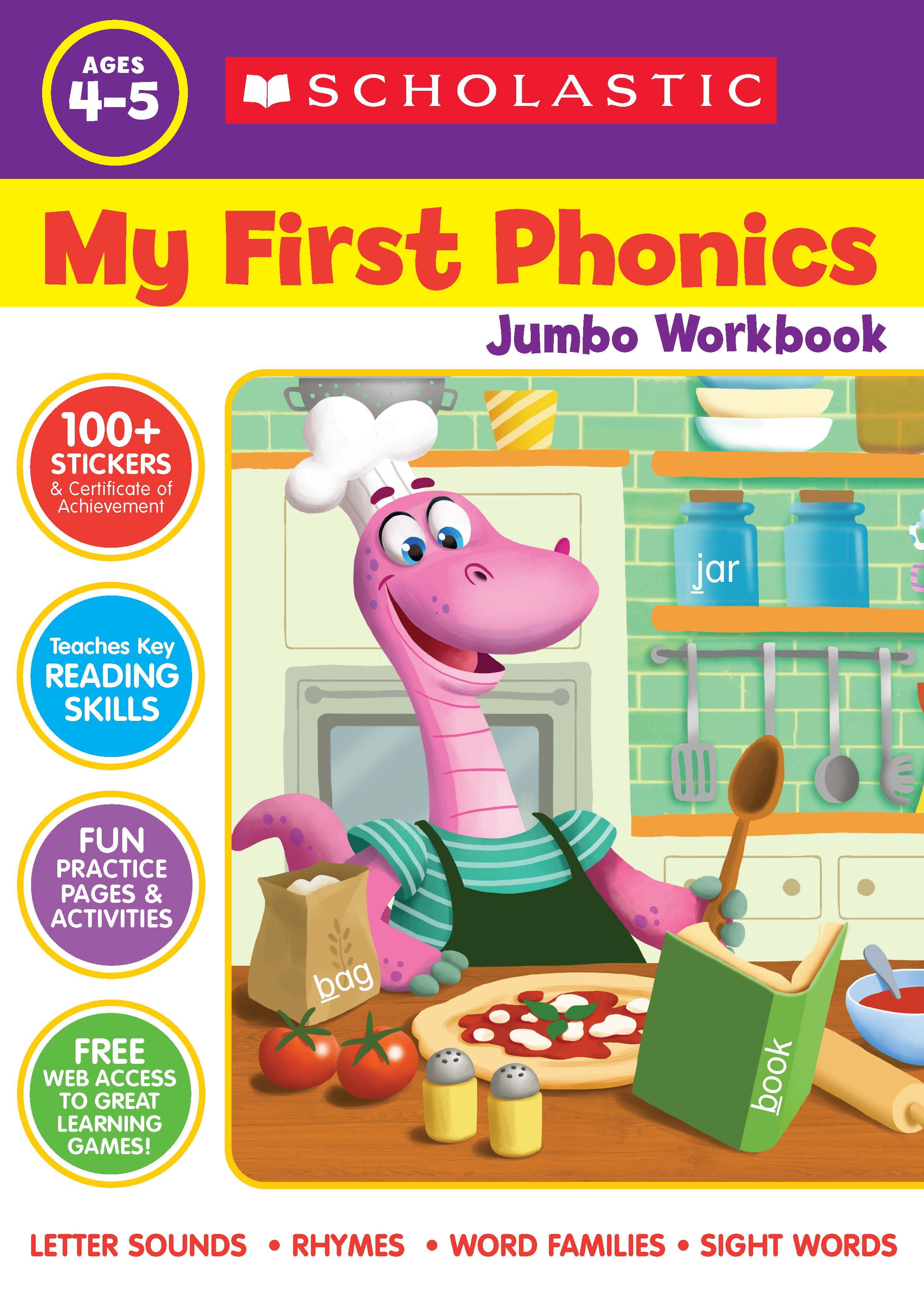 Phonics Pre-K Bundle