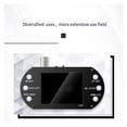 thumbnail image 4 of Digital Oscilloscope 2.5Mhz Sampling Rate 200Khz Bandwidth Support 80Khz PWM 2.4inch Screen for Electronic Repair DIY ,Professional Designed, 4 of 5