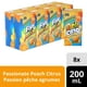Déli-Cinq®  Passion pêche agrumes, 200 mL emballage de 8 200 x mL – image 1 sur 10