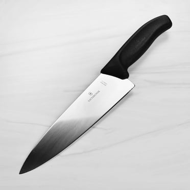 Victorinox Swiss Classic Chef's Knife - Durable, Elegant Chef's Knife - Sharp Kitchen Utensil - 8"