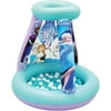 Disney Frozen Color N' Play Ball Pit Playland with 20 Balls and 4 Markers