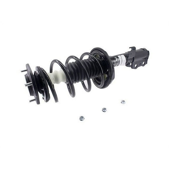 Front Right Strut and Coil Spring Assembly - Compatible with 2003 - 2008 Toyota Corolla 2004 2005 2006 2007