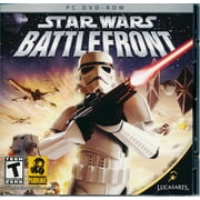 Lucas Arts Star Wars Battlefront [windows]