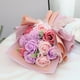 thumbnail image 3 of Ramo de jabón, clavel, caja de flores falsas para San Valentín, boda, fiesta, decoración del hogar C, 3 of 5