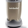 thumbnail image 4 of Nutribullet NB9-1301 Pro Deluxe Edition 900-Watt Smoothie Juice Blender with Recipe Book, 4 of 5