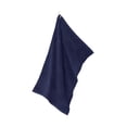 thumbnail image 2 of Port Authority� Grommeted Microfiber Golf Towel. TW530, 2 of 2