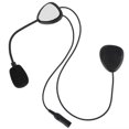 thumbnail image 4 of Auriculares Casco Impermeable Moto Auriculares 2 Pin PTT Motocicleta Auriculares para Radios de Dos Vías, 4 of 5