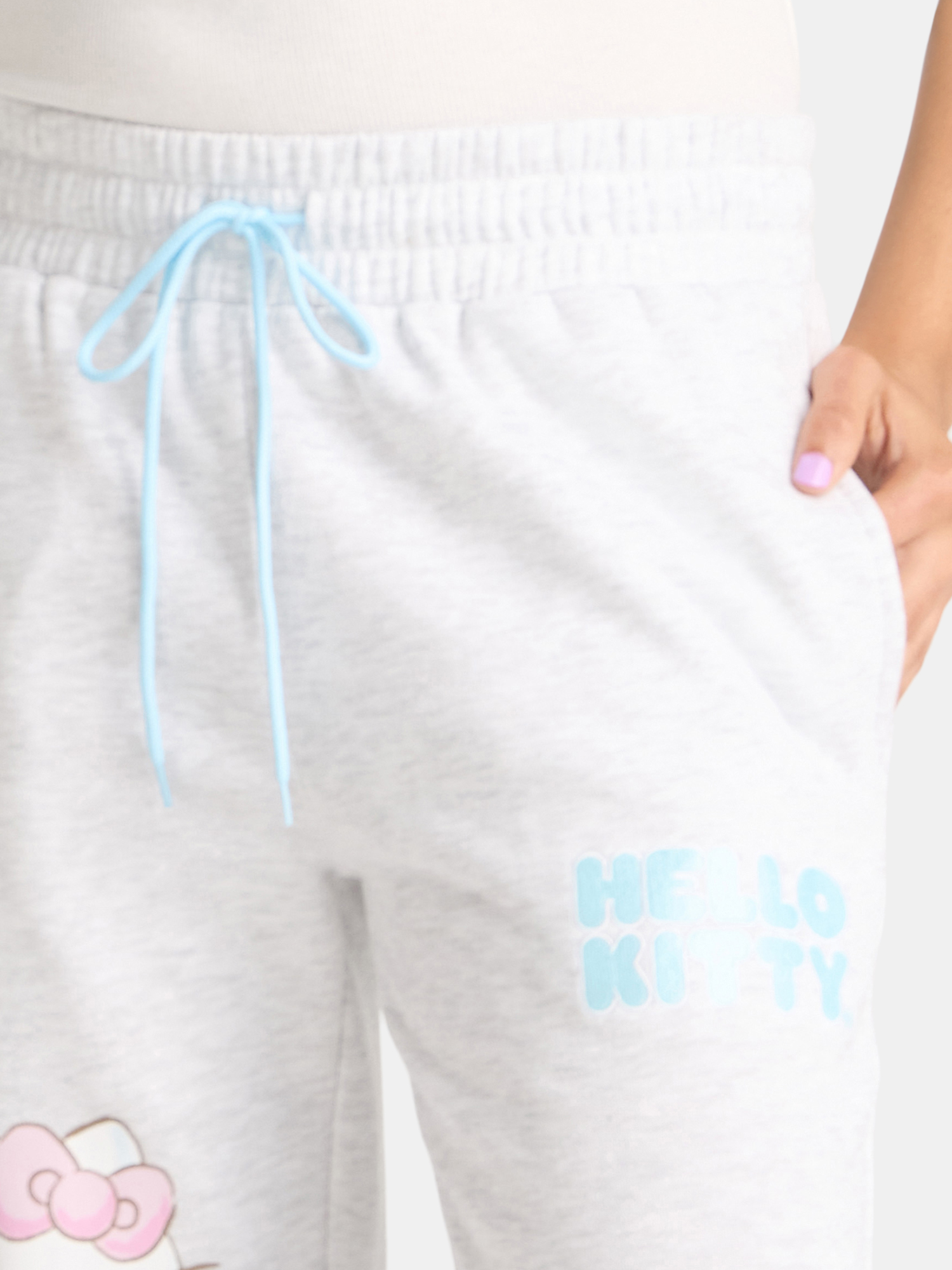 Women's Print Joggers, Sizes XXS-XXL - image 4