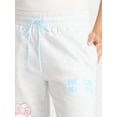 thumbnail image 4 of Hello Kitty Women's Print Joggers, Sizes XXS-XXL, 4 of 5
