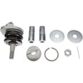 thumbnail image 7 of Dorman 528-313 Left Upper Alignment Caster / Camber Control Arm for Specific Toyota Models, Black Fits select: 2000-2006 TOYOTA TUNDRA, 2001-2007 TOYOTA SEQUOIA, 7 of 7