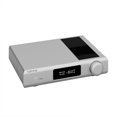 thumbnail image 1 of Topping D90 III Discrete HiFi DAC Preamplifier with Bluetooth Remote Control,Silver, 1 of 10