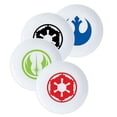 thumbnail image 2 of Platos de CERAMICA TIGSA Star Wars Juego de 4 platos para ensalada, 2 of 2
