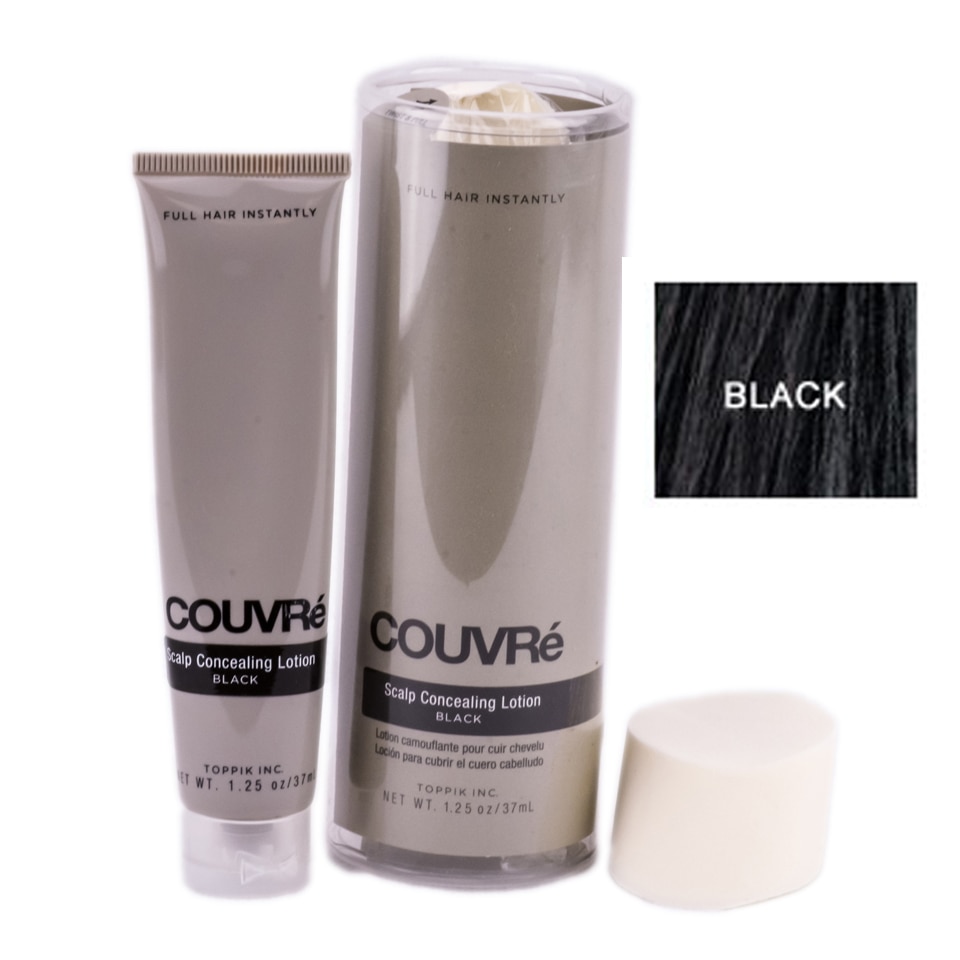 Couvre Alopecia Masking Lotion (Color Black)