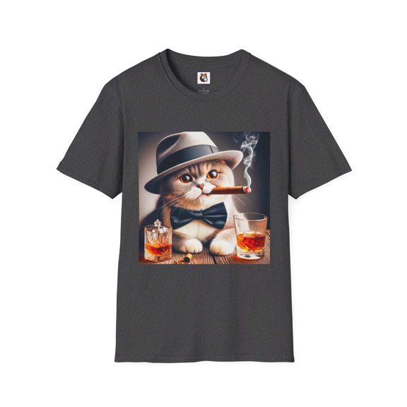 British Shorthair Domestic Cat