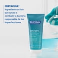 thumbnail image 3 of Ducray Keracnyl, Gel Espumoso Limpiador Facial, 200ml, 3 of 5