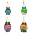 thumbnail image 1 of DIY Hand Stick Diamond Embroidery Kit for Beginners Create Your Own Pet Jewelry Pendant Easter Craft Masonry Painting Art Project Keychain Making Supplies Unique Personalized Gift Idea, 1 of 1