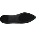 thumbnail image 3 of Mia Womens Kerri Knit Slip On Ballet Flats, 3 of 4