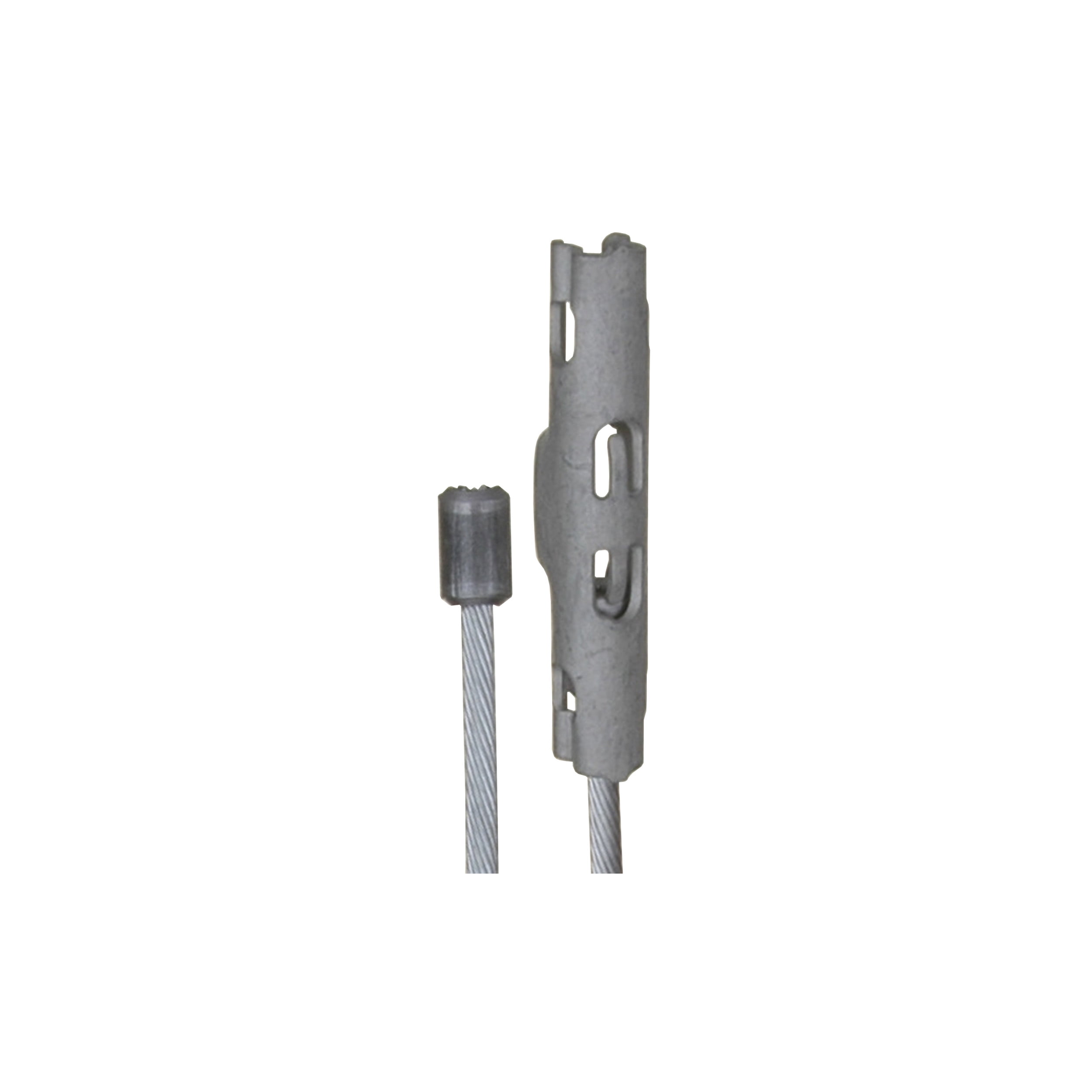 Raybestos Element3 Parking Brake Cable, BC96937 Fits select: 2006-2008 DODGE RAM 1500, 2006-2012 DODGE RAM 2500