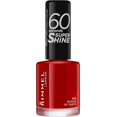 thumbnail image 1 of Esmalte de uñas Rimmel 315 Queen of Tarts 60 Seconds, 1 of 9
