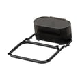 thumbnail image 4 of DOMELAY Hanging Sink Drain Basket, Corner Sink Strainer Basket Holder, Kitchen Sink Food Black, 4 of 7
