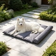 thumbnail image 6 of Waterproof Non-Slip Pet Sleeping Mat Washable Soft Pad with Thermal Cotton Filling for Cats and Small to Medium Dogs Indoor and Outdoor Use, 6 of 6