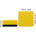 thumbnail image 3 of DEBGFS Mini Dry Erasers  Magnetic Whiteboard Erasers for Classroom Supplies  Dry Erase Erasers(3 Colors  120 Packs), 3 of 7