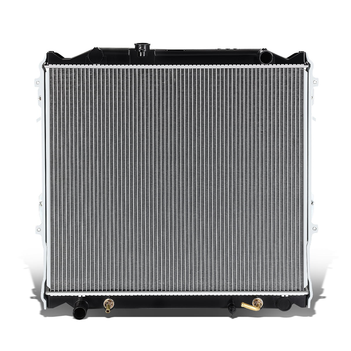 DNA Motoring OEM-RA-1998 Aluminum Radiator For 1996-2002 Toyota 4Runner ...