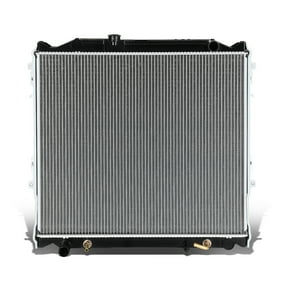 Radiator with Transmission Cooler - Compatible with 1998 - 2008 Ford ...