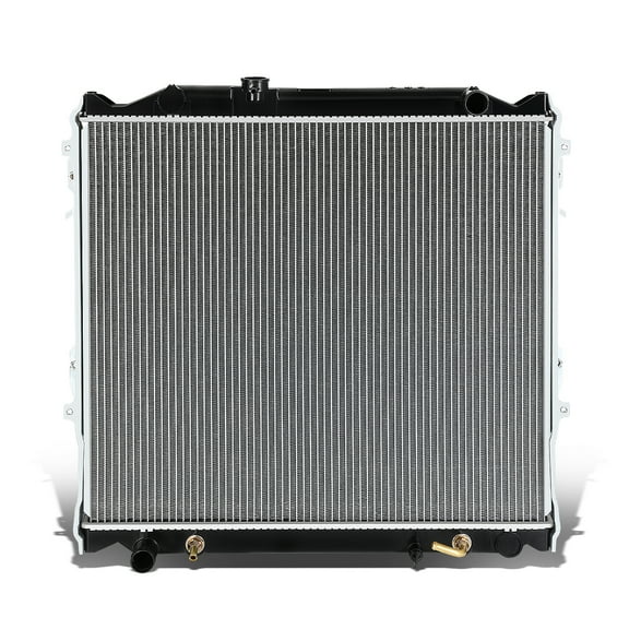 DNA Motoring OEM-RA-1998 Aluminum Radiator For 1996-2002 Toyota 4Runner AT MT 97 98 99 00 01