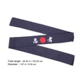 thumbnail image 2 of Milisten 2Ud Bandana Chef De Estilo Japonés De Transpirable Para Uso Diario, 2 of 6