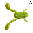 thumbnail image 1 of Kick Frog 5G10G Kick Frog Simulation Bait Black Fish Special Kill Thunder Frog Fight Black, 1 of 1
