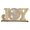 JOY, variant on Christmas Lit Word Forest Sign Plywood Battery Plywood Glittered Mx180316 Noel