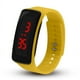 thumbnail image 4 of Reloj para niños, pulsera electrónica LED, gafas de sol, reloj LED, reloj de regalo de moda, 4 of 4