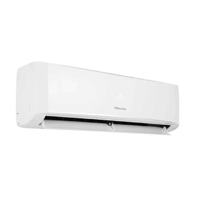 Aire Acondicionado MiniSplit Hisense Inverter Sólo Frío, WIFI, 11,000 BTU's, 220V; Hisense AT122CBW