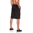 thumbnail image 2 of AND1 Men's 11" Crossover Dribble Basketball Shorts, up to 5XL, 2 of 4