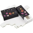 thumbnail image 5 of 20 Pack Black Lipstick Packaging Boxes Lip Gloss Boxes Essential Oil Bottle Packaging Boxes, 5 of 7
