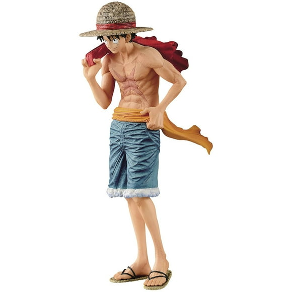One Piece 8 Inch Static Figure Magazine Cover - Luffy V2